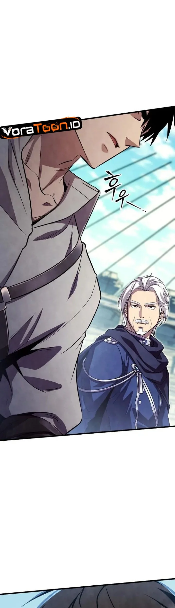 The Hero Can't Rest Chapter 9 Gambar 40