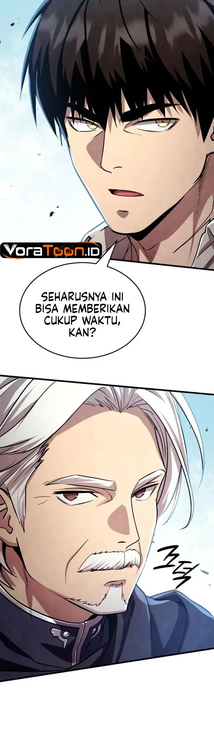 The Hero Can't Rest Chapter 9 Gambar 41