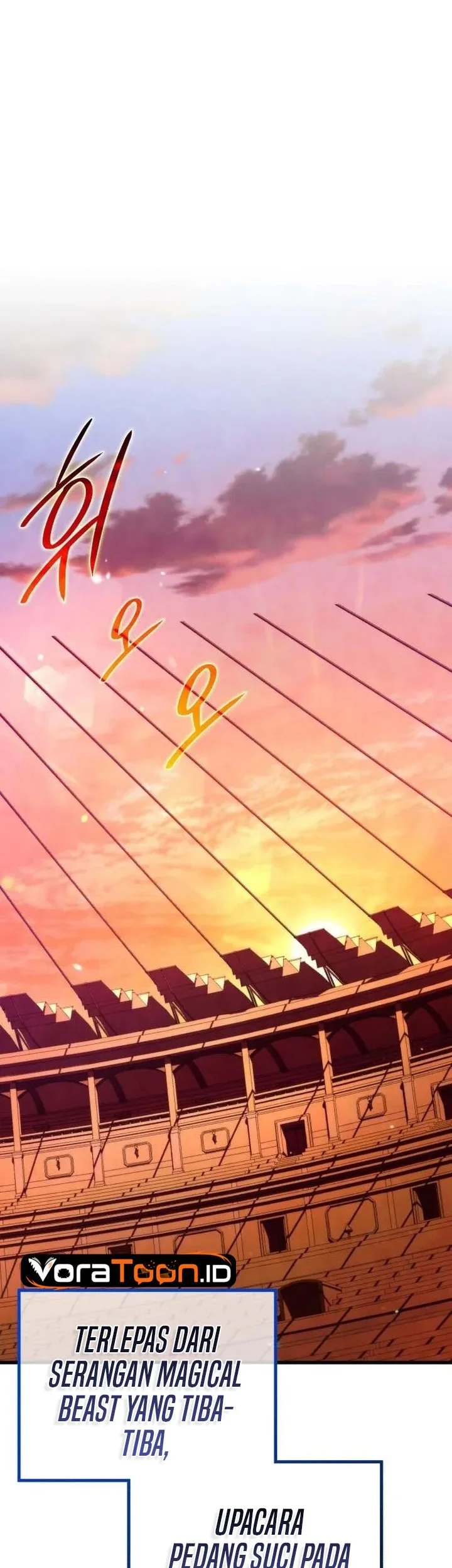 The Hero Can't Rest Chapter 9 Gambar 43