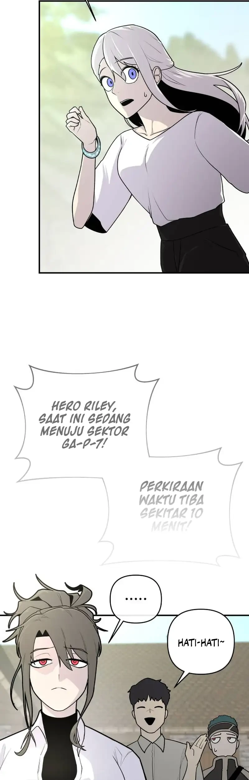 The Hero Directed by The Demon King Chapter 2 Gambar 29