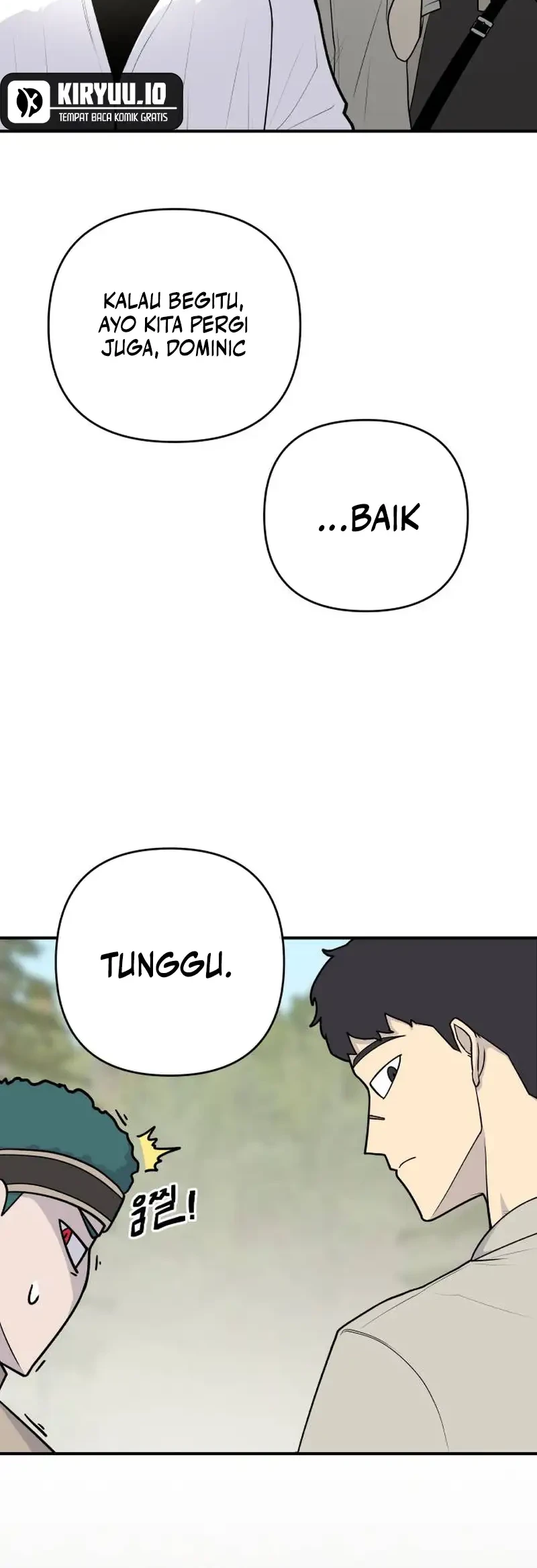 The Hero Directed by The Demon King Chapter 2 Gambar 30