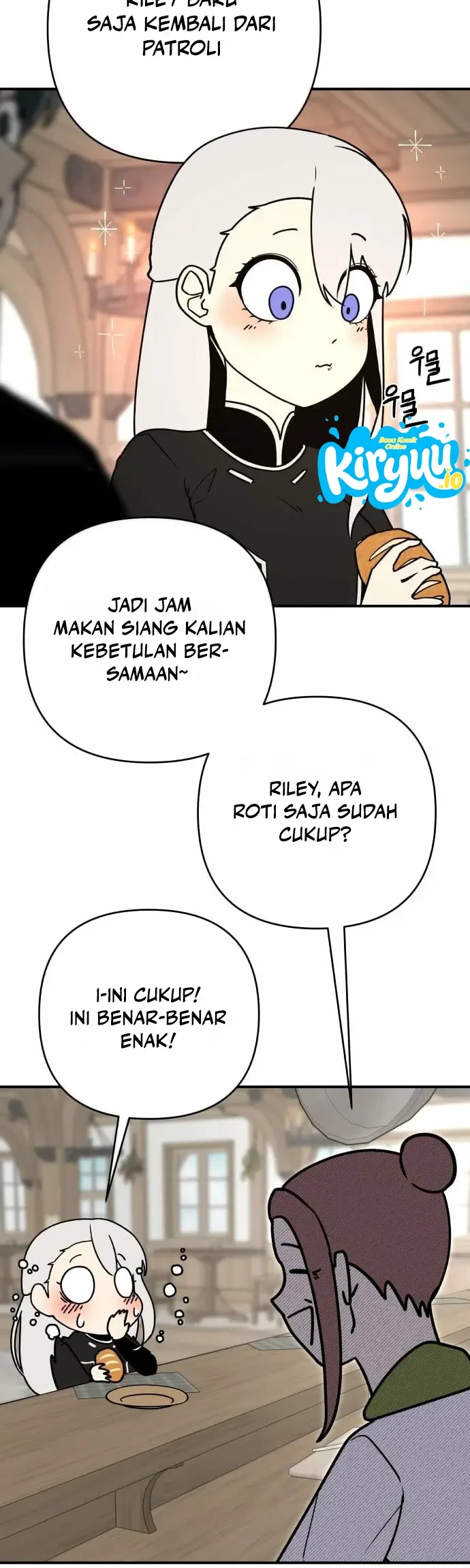 The Hero Directed by The Demon King Chapter 8 Gambar 32