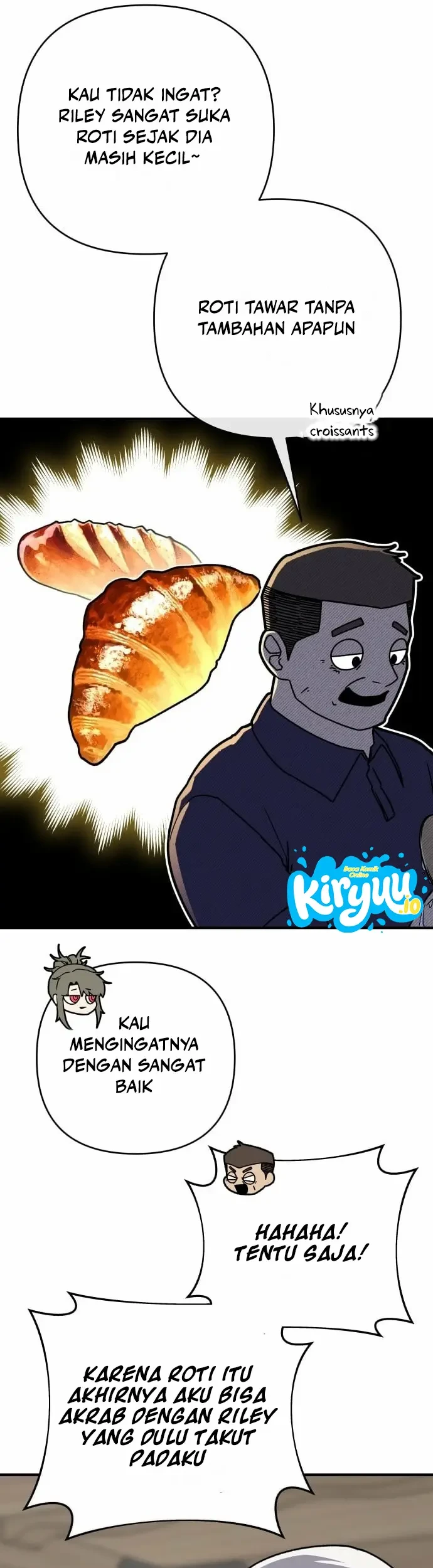 The Hero Directed by The Demon King Chapter 8 Gambar 33
