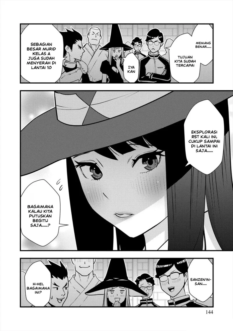 The Hero Returns From Another World Chapter 11 Gambar 19