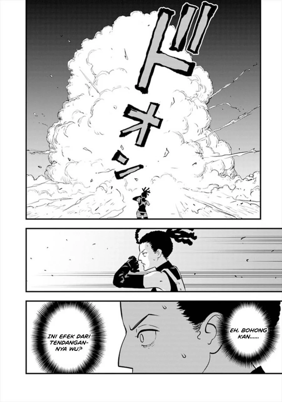 The Hero Returns From Another World Chapter 12 Gambar 18