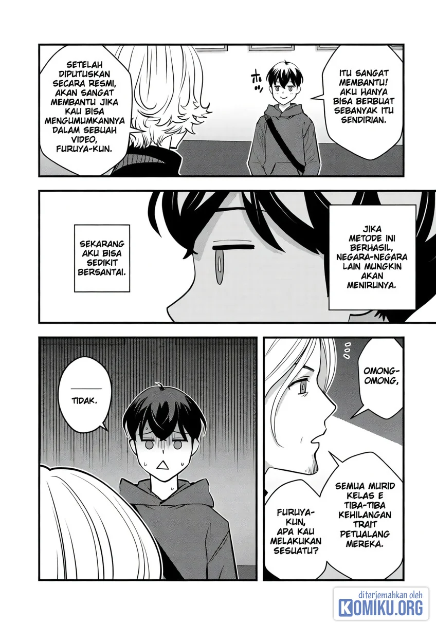 The Hero Returns From Another World Chapter 16 Gambar 10
