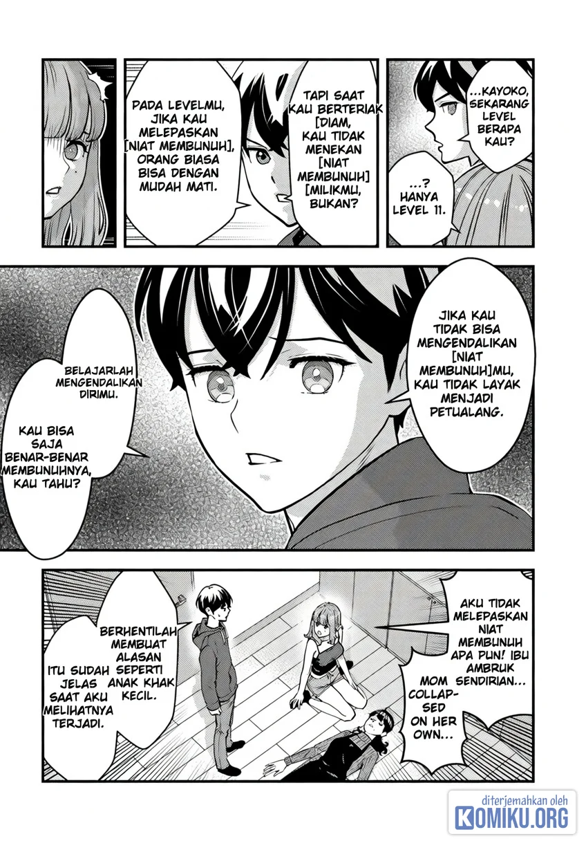 The Hero Returns From Another World Chapter 18 Gambar 15