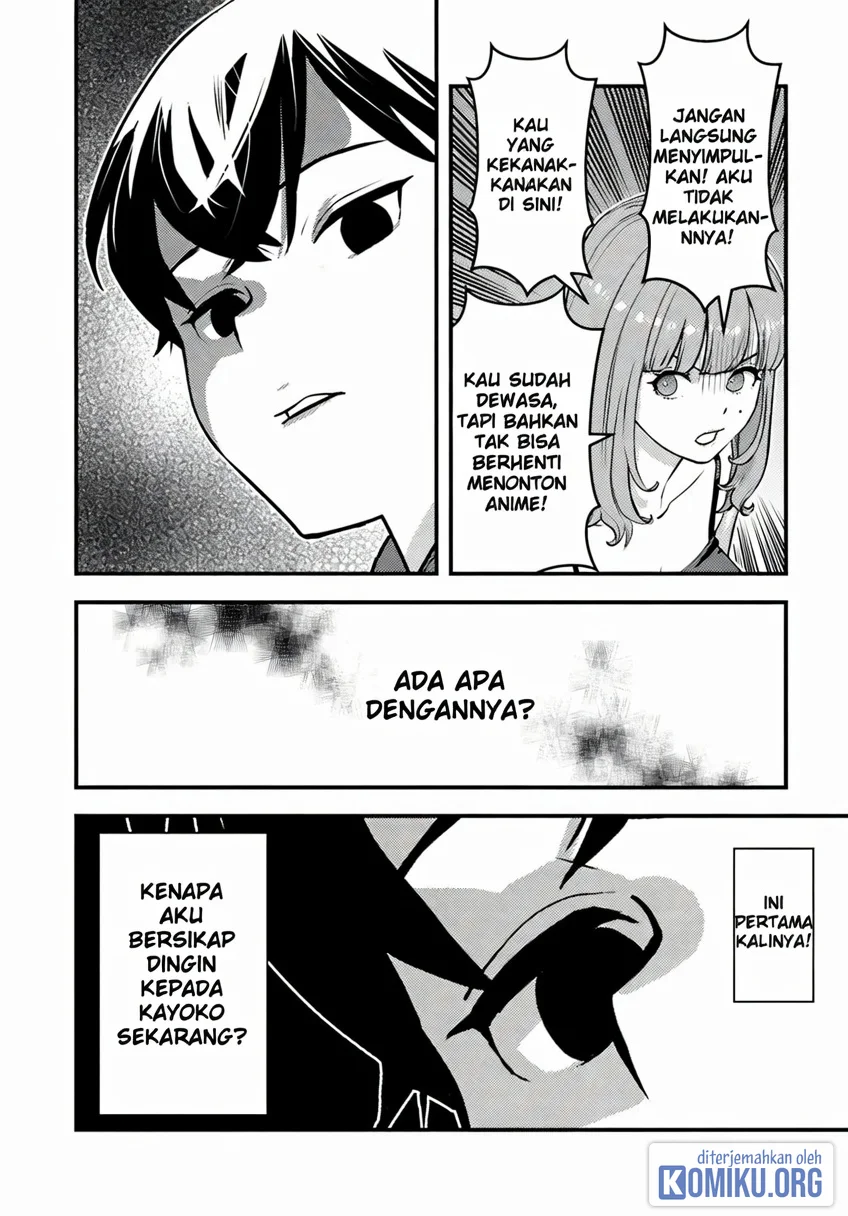 The Hero Returns From Another World Chapter 18 Gambar 16