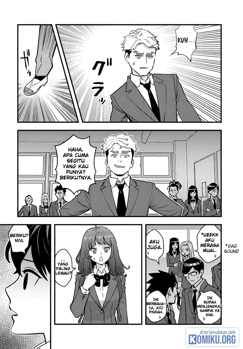 The Hero Returns From Another World Chapter 19 Gambar 12