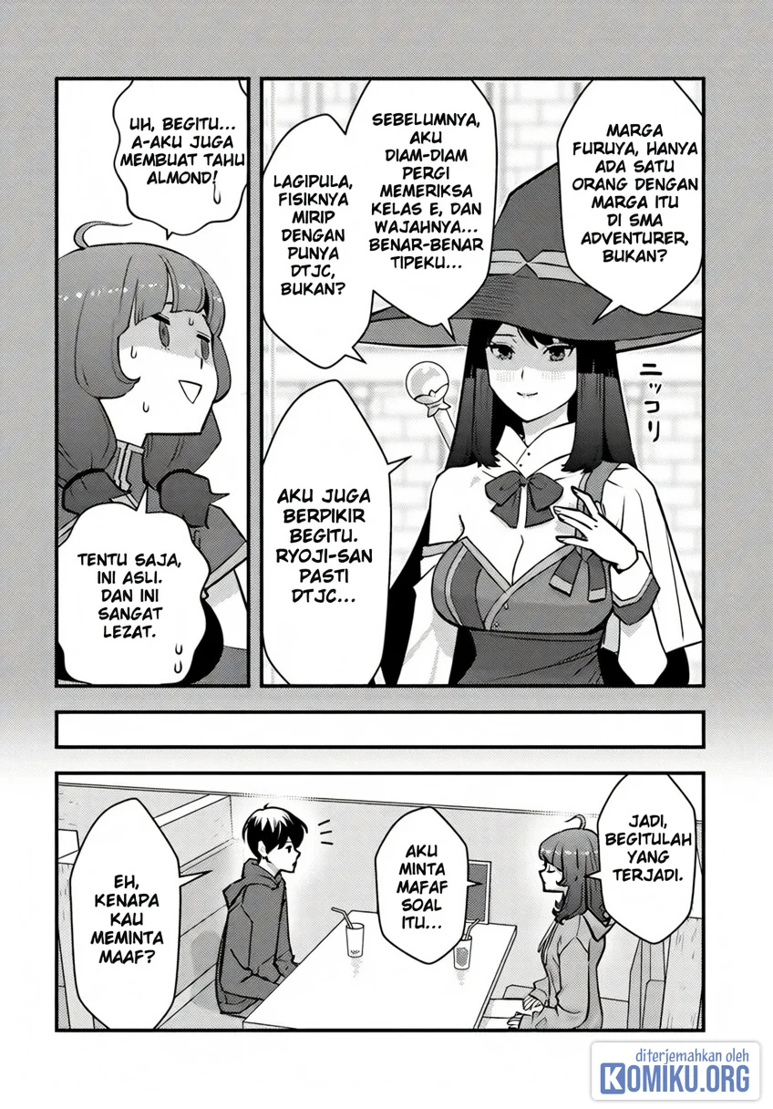 The Hero Returns From Another World Chapter 21 Gambar 13
