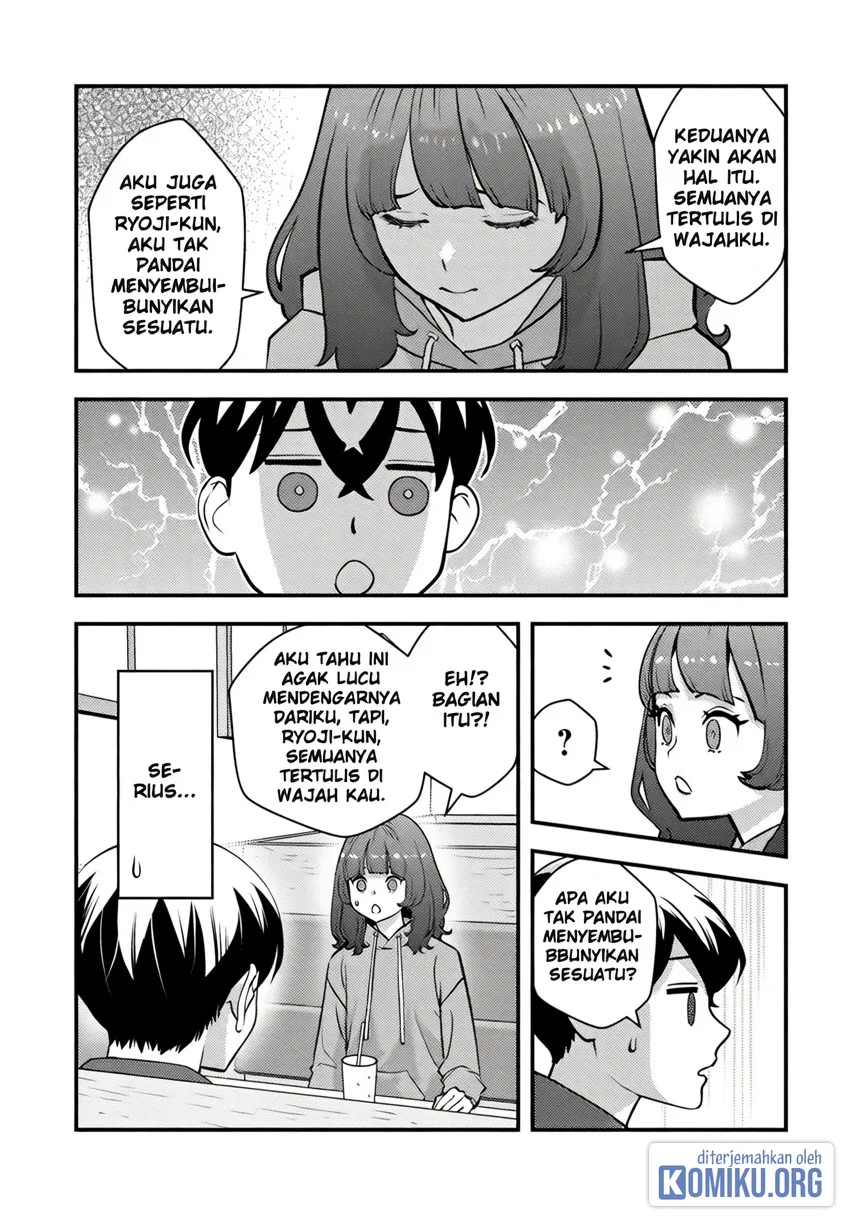 The Hero Returns From Another World Chapter 21 Gambar 14