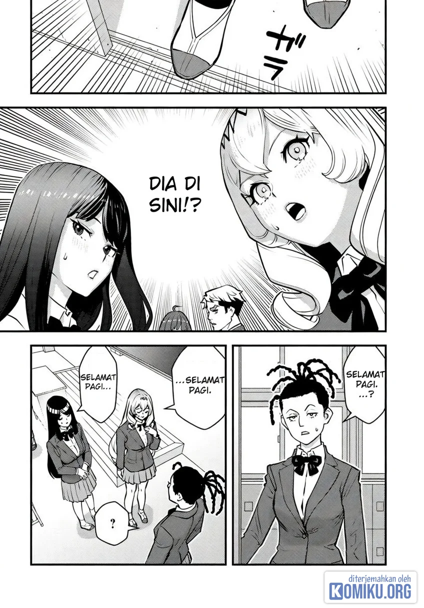 The Hero Returns From Another World Chapter 22 Gambar 13
