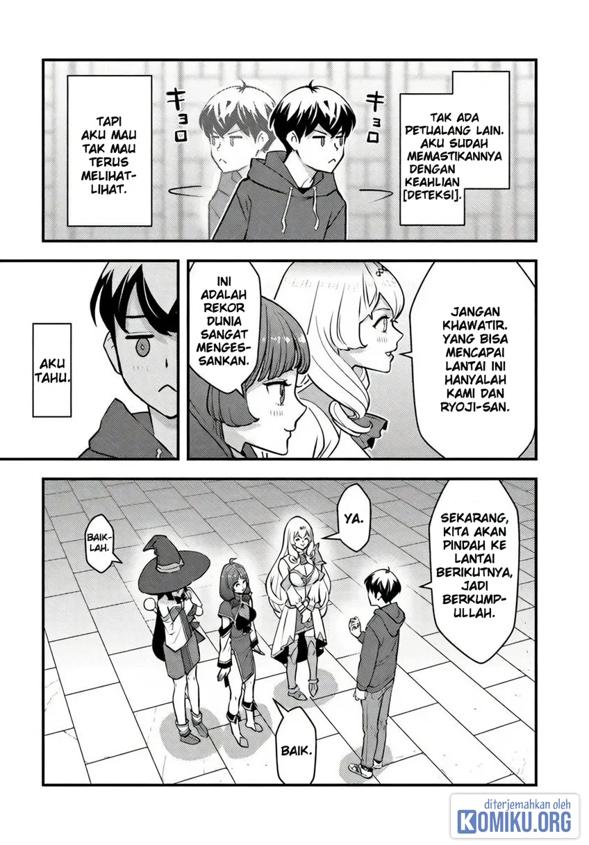 The Hero Returns From Another World Chapter 23 Gambar 12