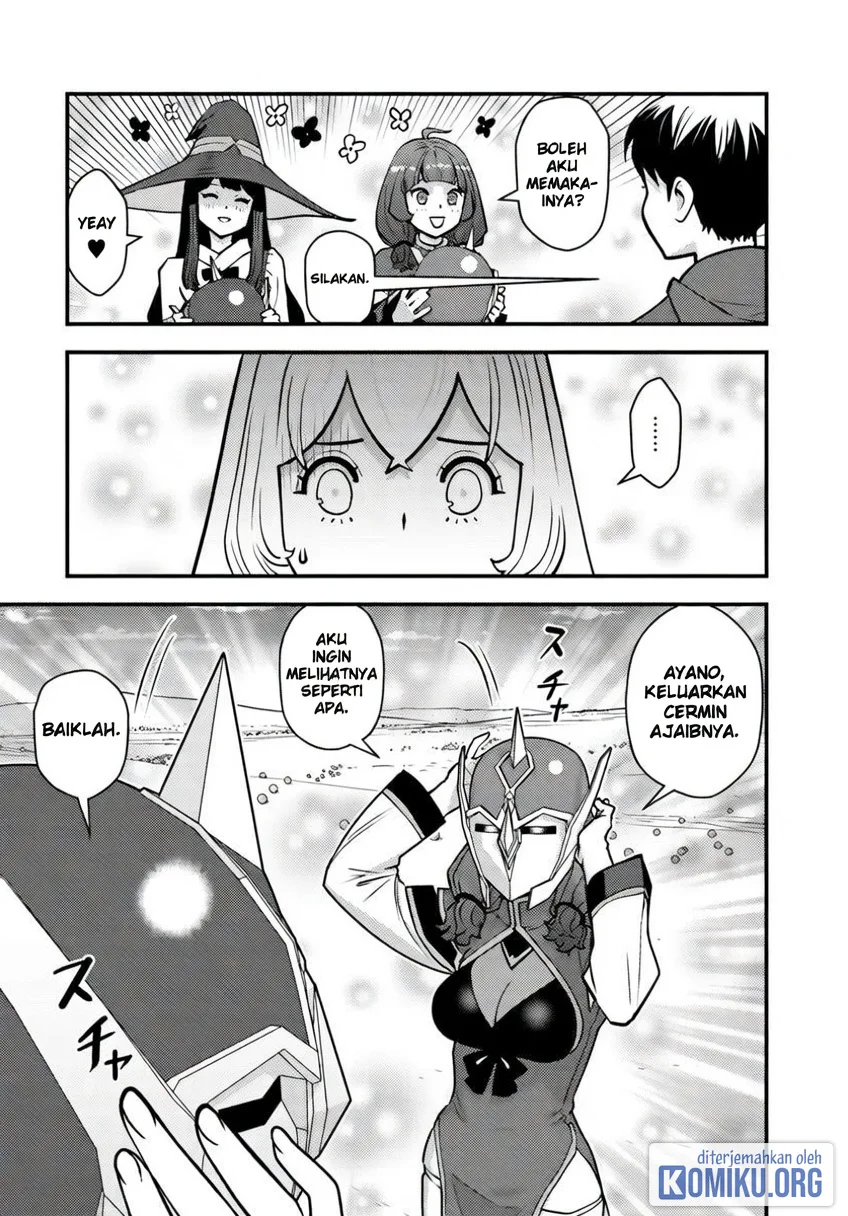 The Hero Returns From Another World Chapter 25 Gambar 11