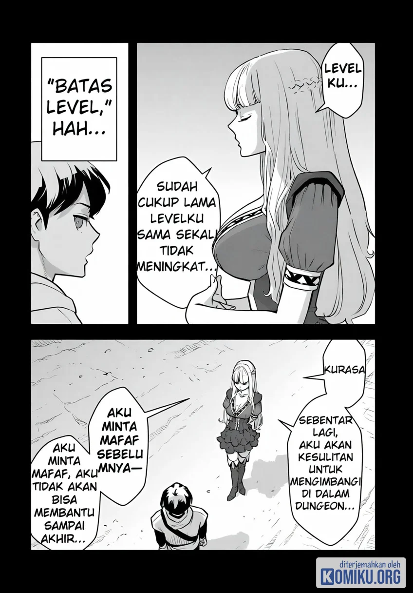 The Hero Returns From Another World Chapter 31 Gambar 11