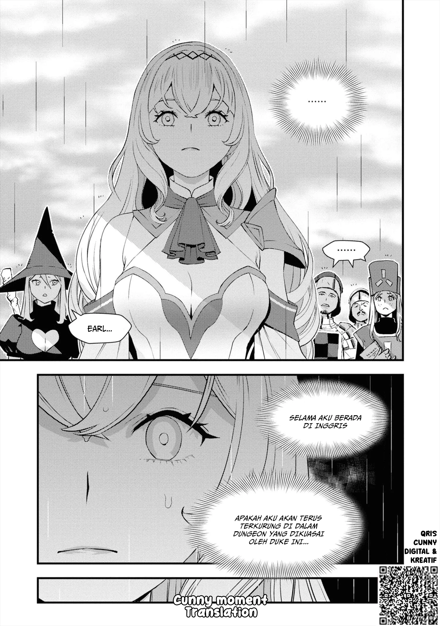 The Hero Returns From Another World Chapter 4 Gambar 22