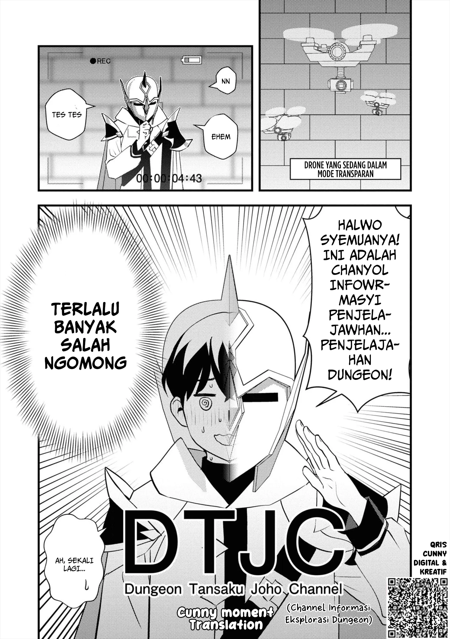 The Hero Returns From Another World Chapter 5 Gambar 22