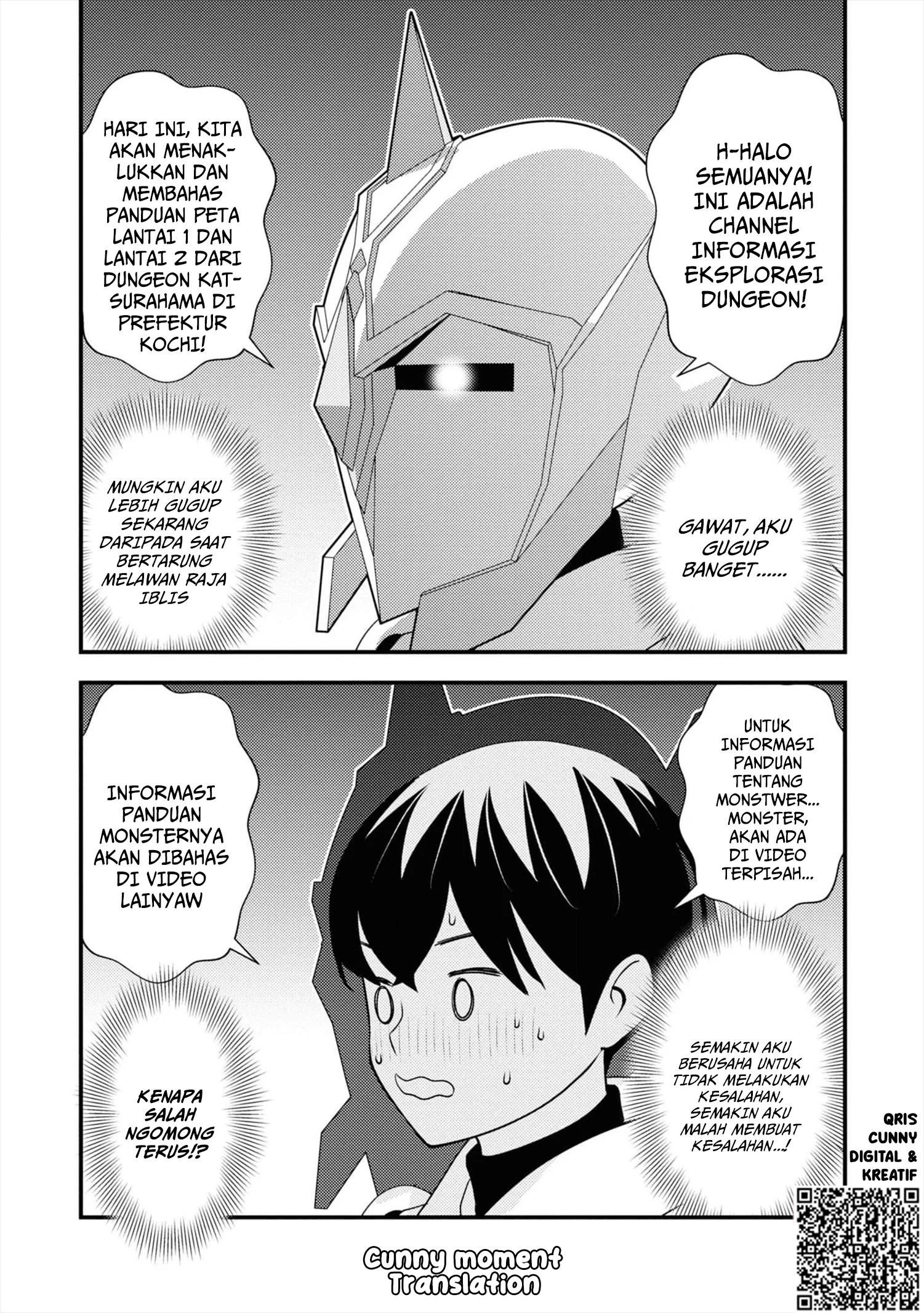 The Hero Returns From Another World Chapter 5 Gambar 23