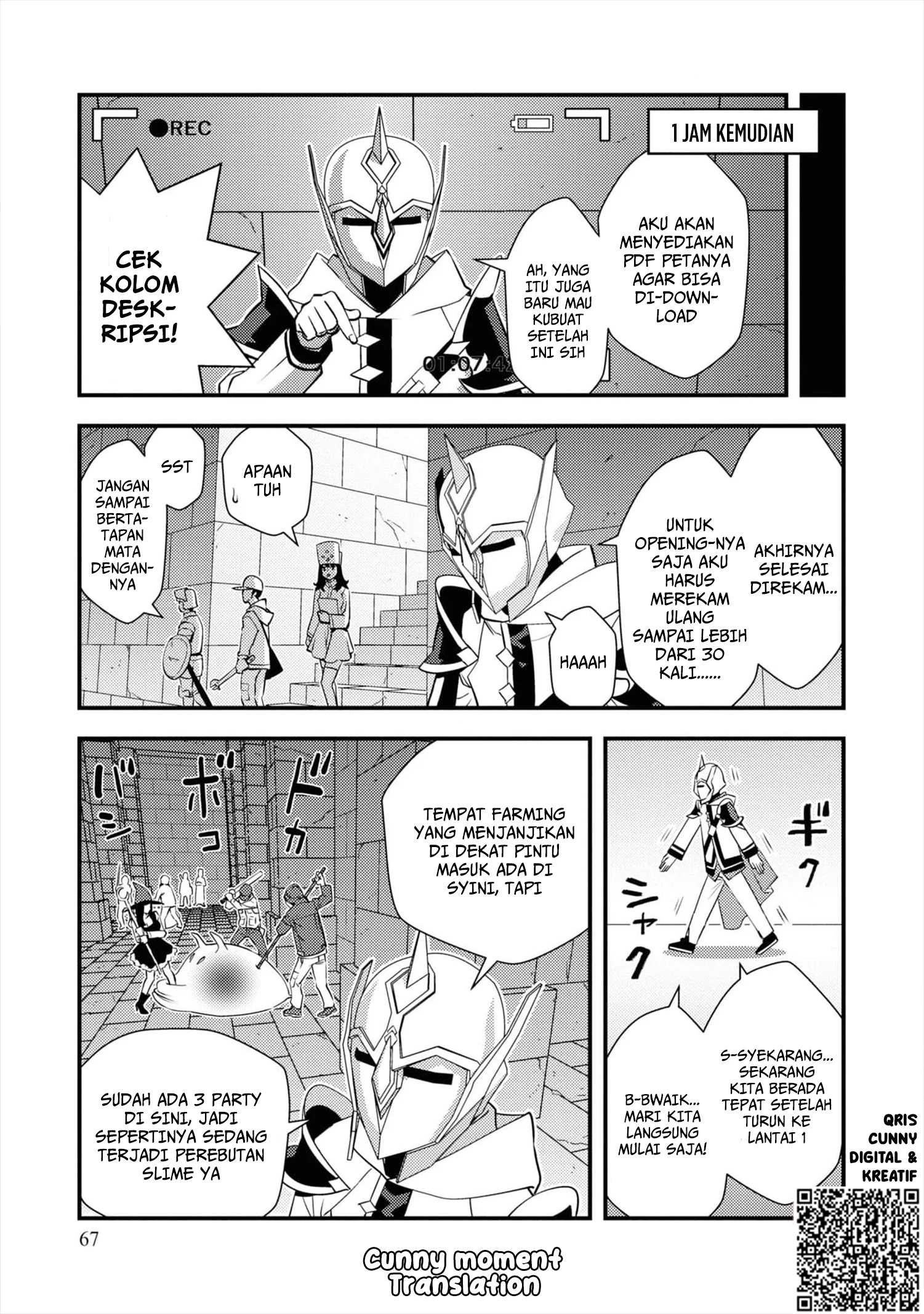 The Hero Returns From Another World Chapter 5 Gambar 24