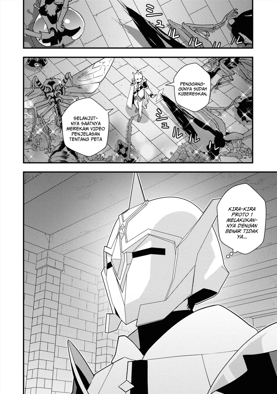 The Hero Returns From Another World Chapter 6 Gambar 15