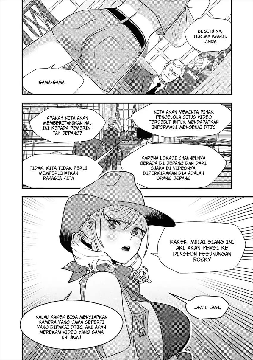 The Hero Returns From Another World Chapter 7 Gambar 21