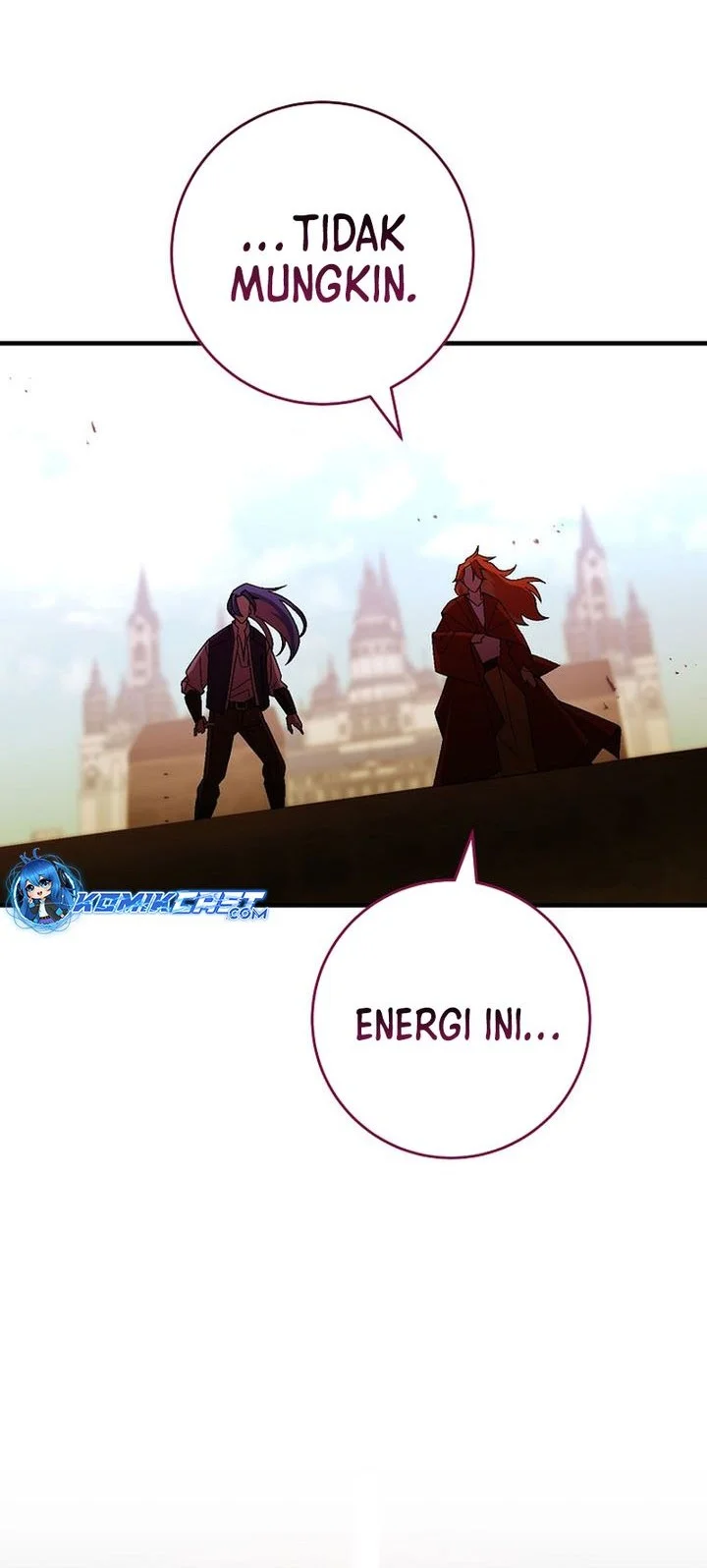 The Hero Returns Chapter 120 Gambar 36