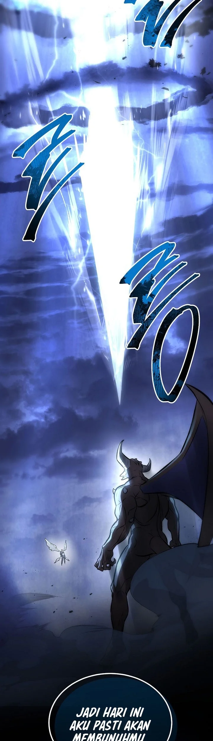The Hero Returns Chapter 135 Gambar 35
