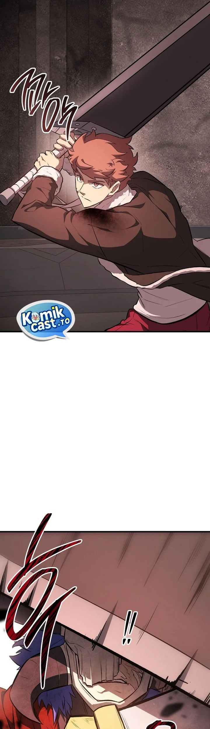 The Hero Returns Chapter 136 Gambar 38