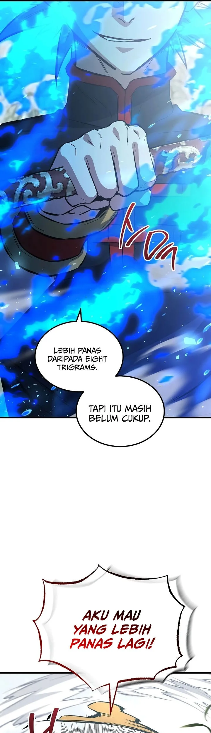 The Hero Returns Chapter 151 Gambar 42