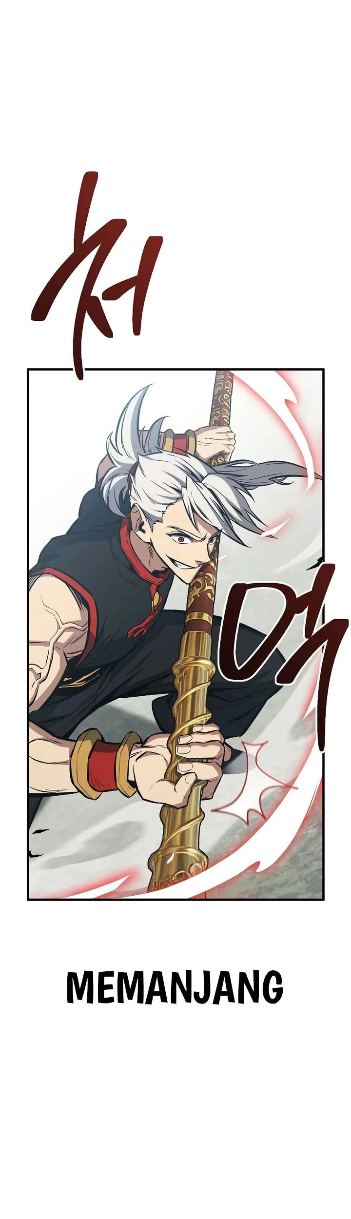 The Hero Returns Chapter 151 Gambar 44