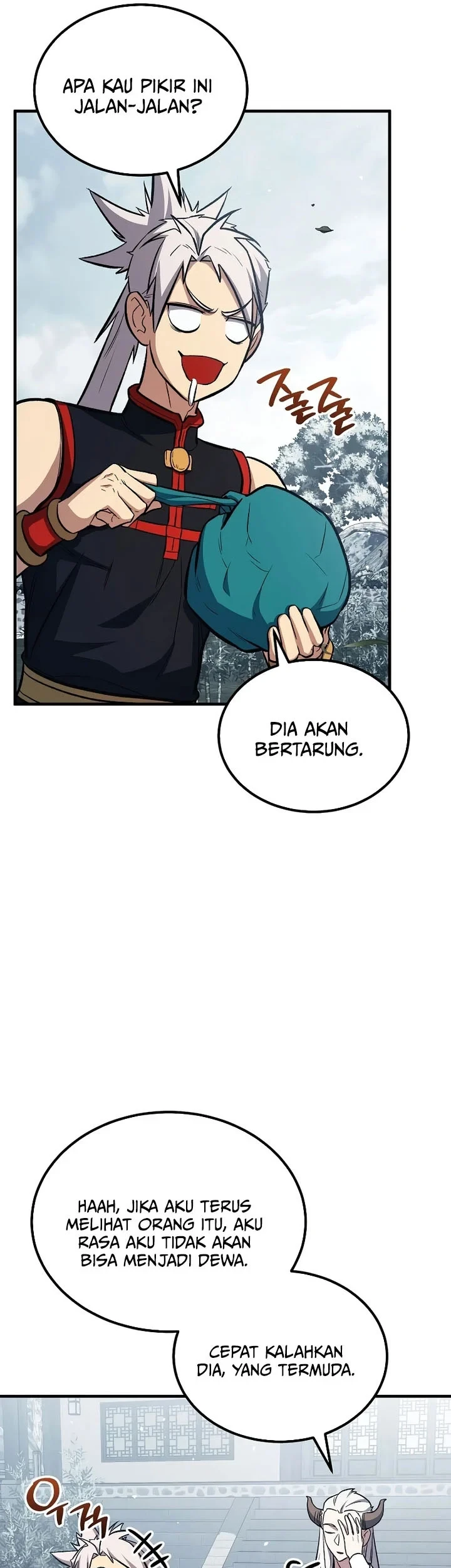 The Hero Returns Chapter 152 Gambar 34