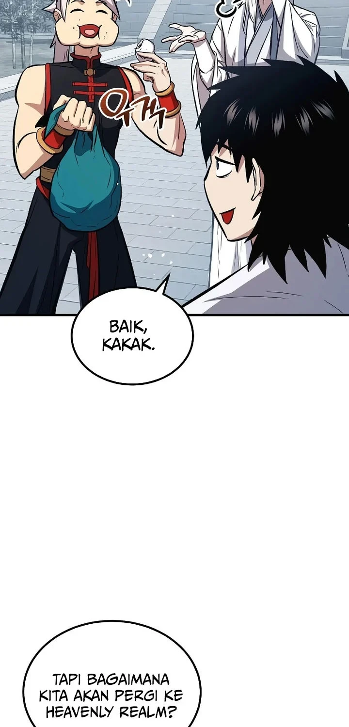 The Hero Returns Chapter 152 Gambar 35