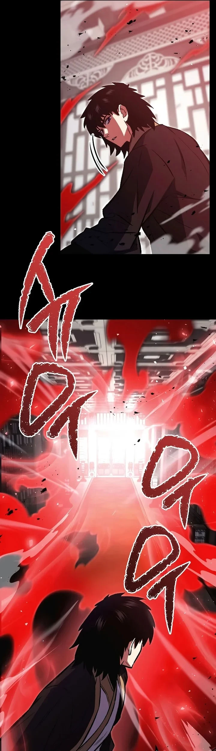 The Hero Returns Chapter 154 Gambar 34
