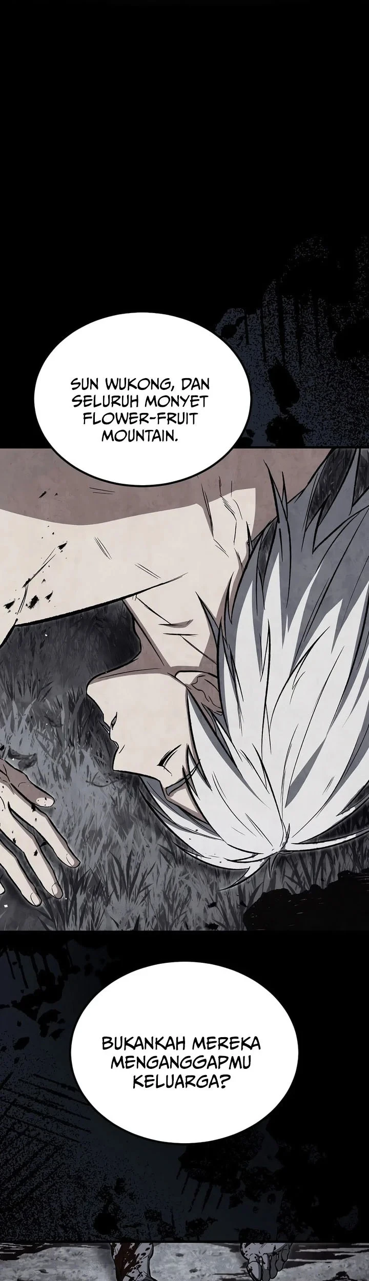 The Hero Returns Chapter 155 Gambar 36