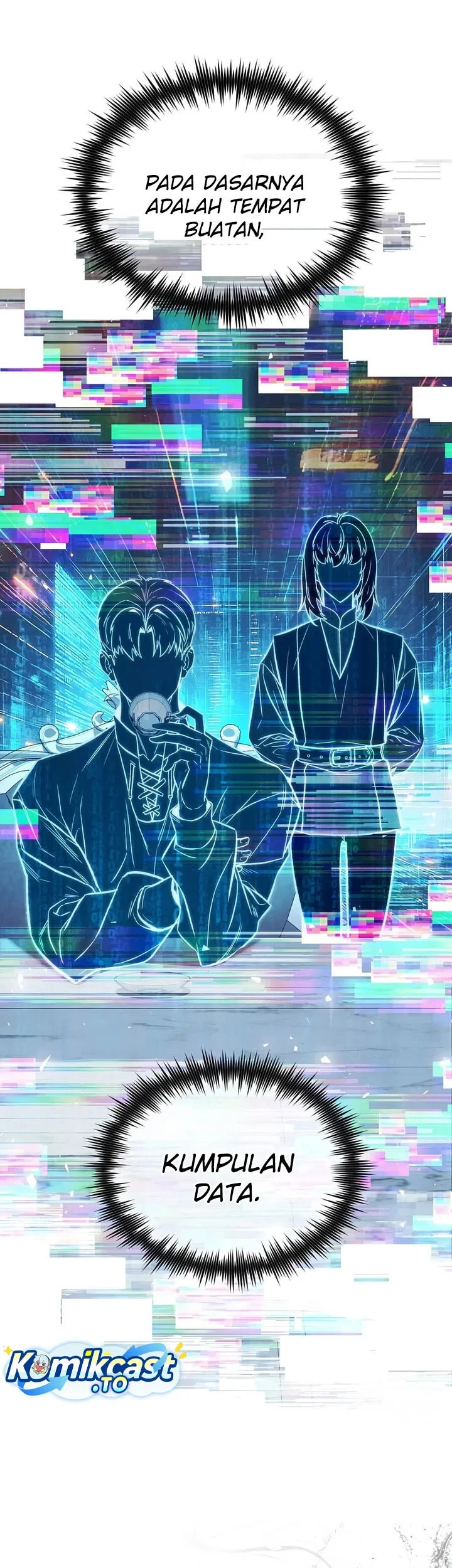 The Hero Returns Chapter 160 Gambar 28