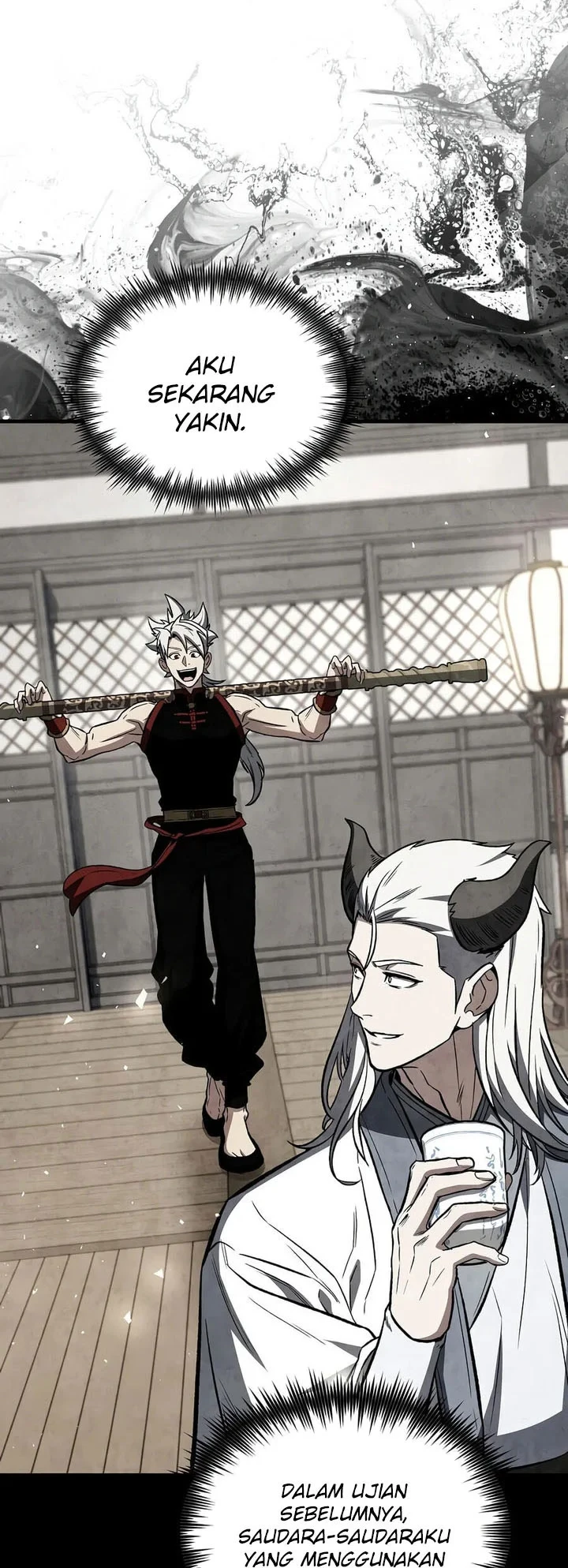 The Hero Returns Chapter 160 Gambar 29