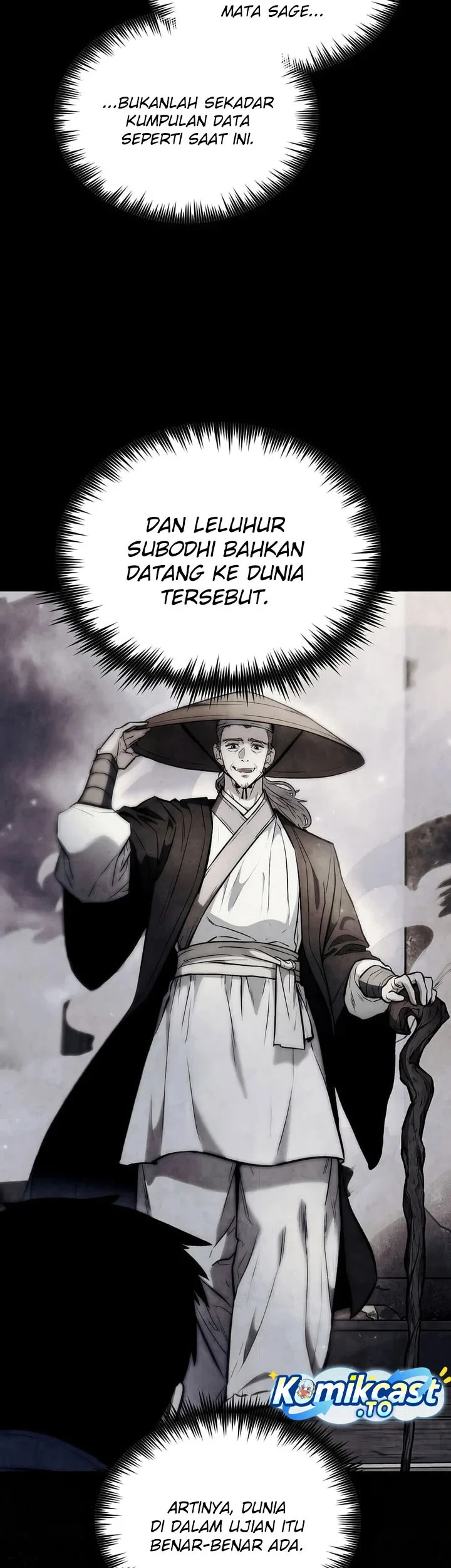 The Hero Returns Chapter 160 Gambar 30