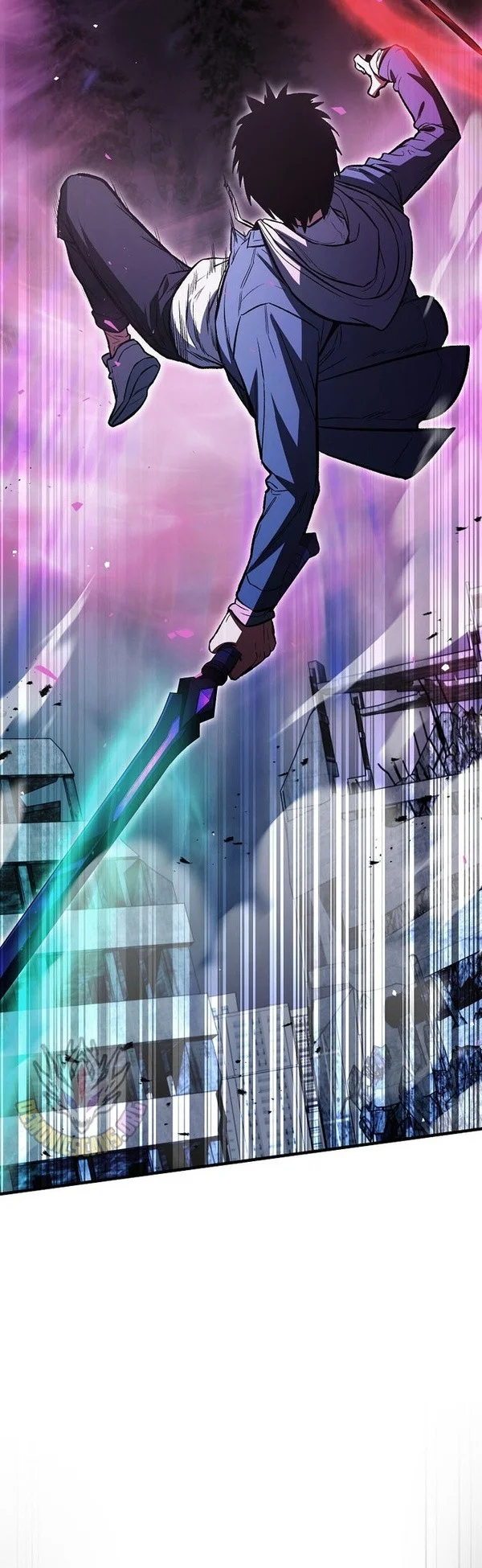 The Hero Returns Chapter 162 Gambar 40