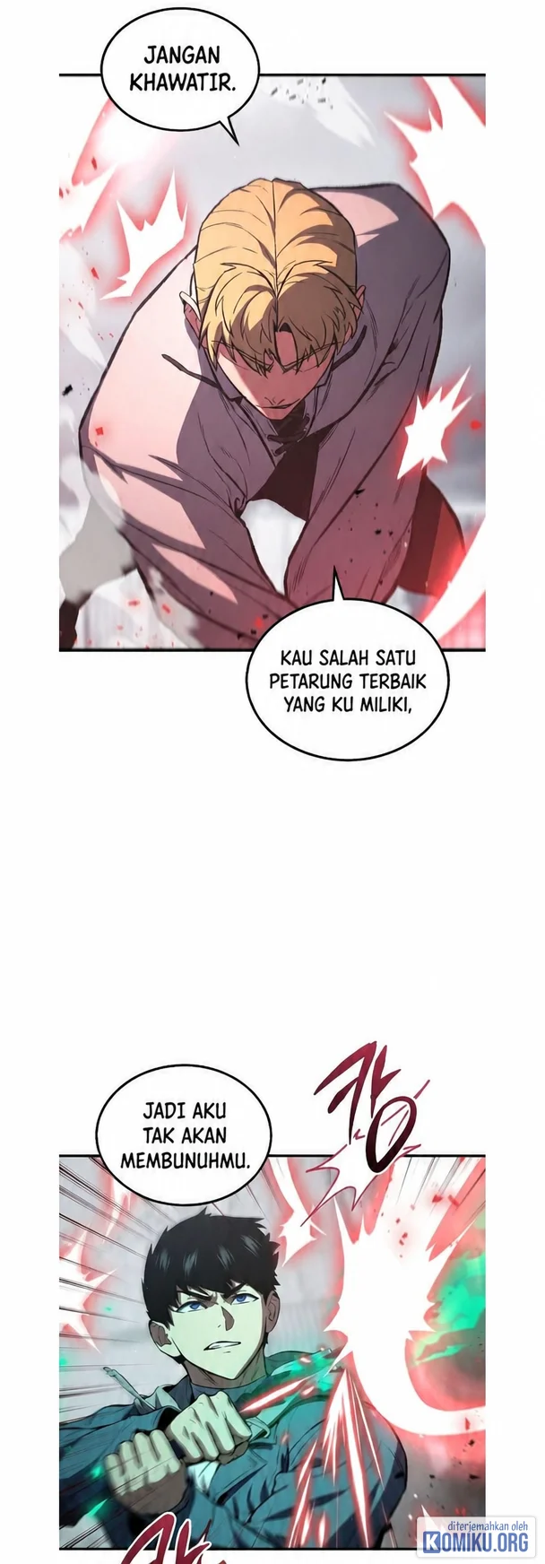 The Hero Returns Chapter 162 Gambar 44