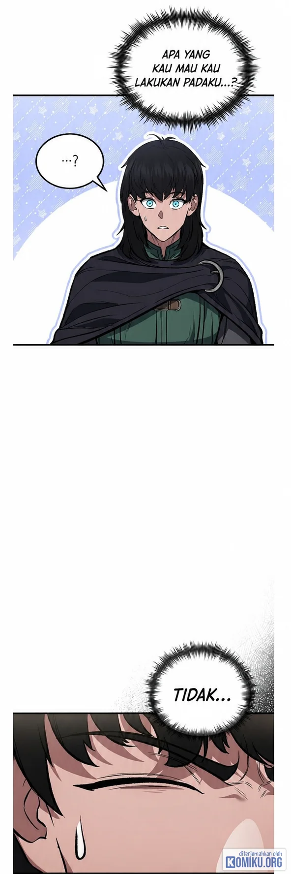 The Hero Returns Chapter 163 Gambar 31