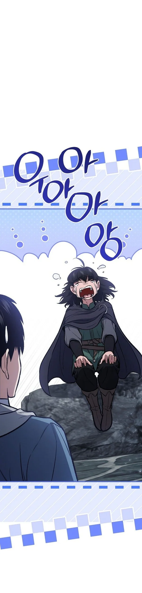 The Hero Returns Chapter 164 Gambar 29