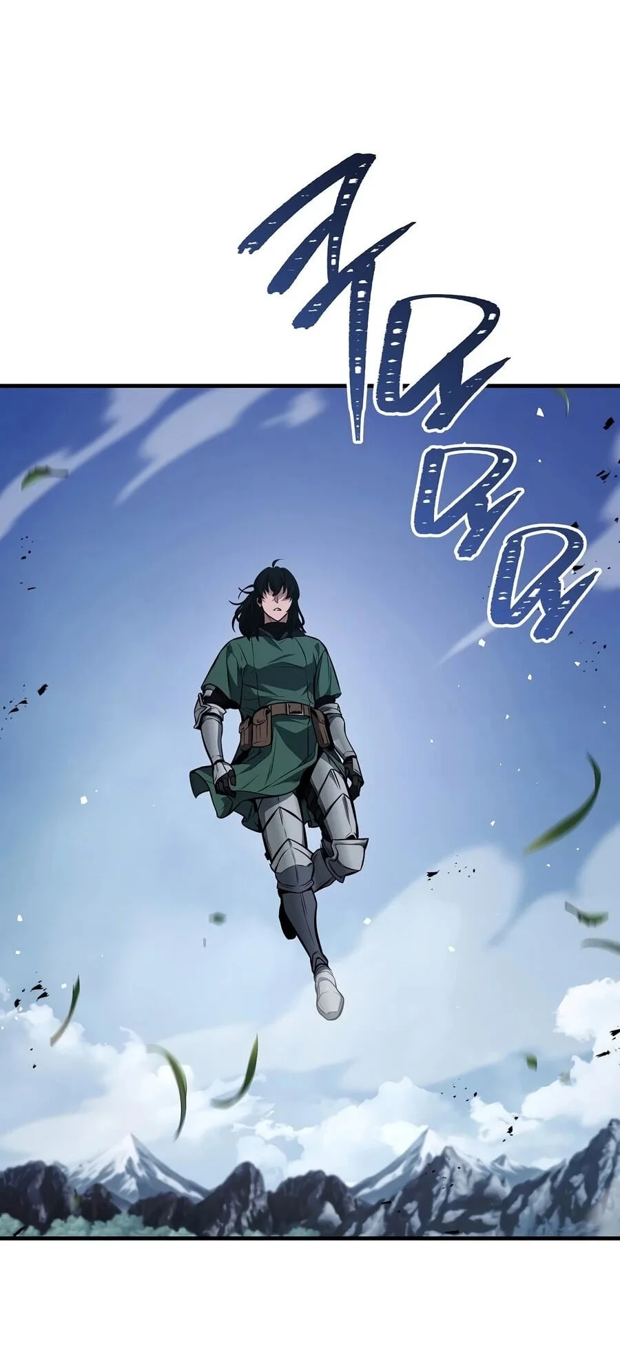The Hero Returns Chapter 165 Gambar 43