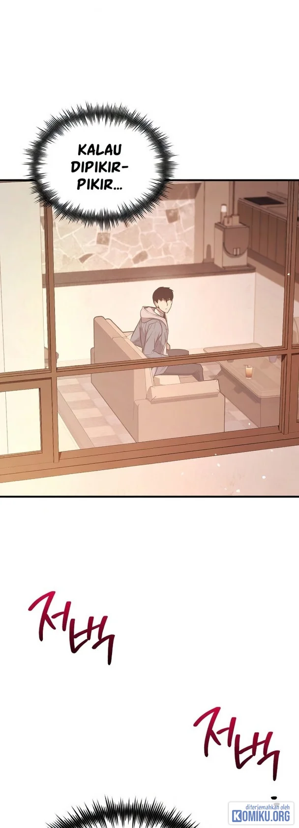 The Hero Returns Chapter 168 Gambar 44