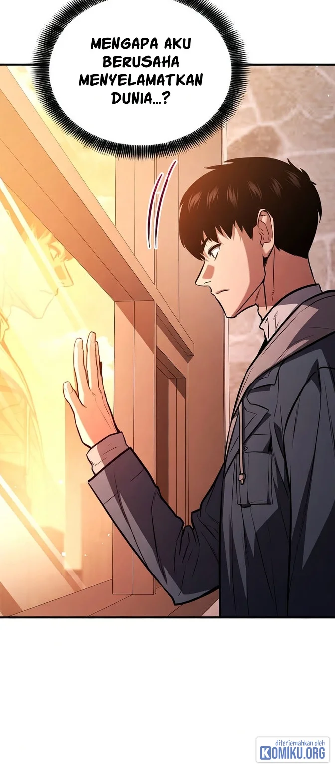 The Hero Returns Chapter 168 Gambar 45