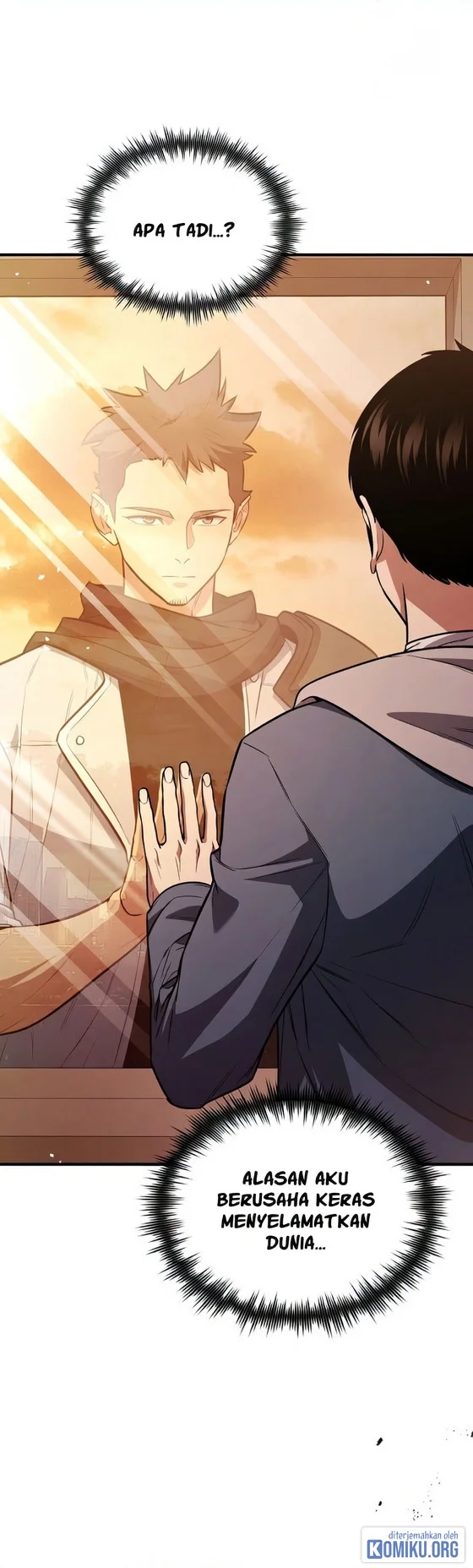 The Hero Returns Chapter 168 Gambar 47