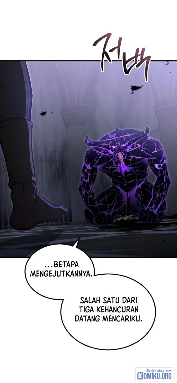 The Hero Returns Chapter 169 Gambar 52