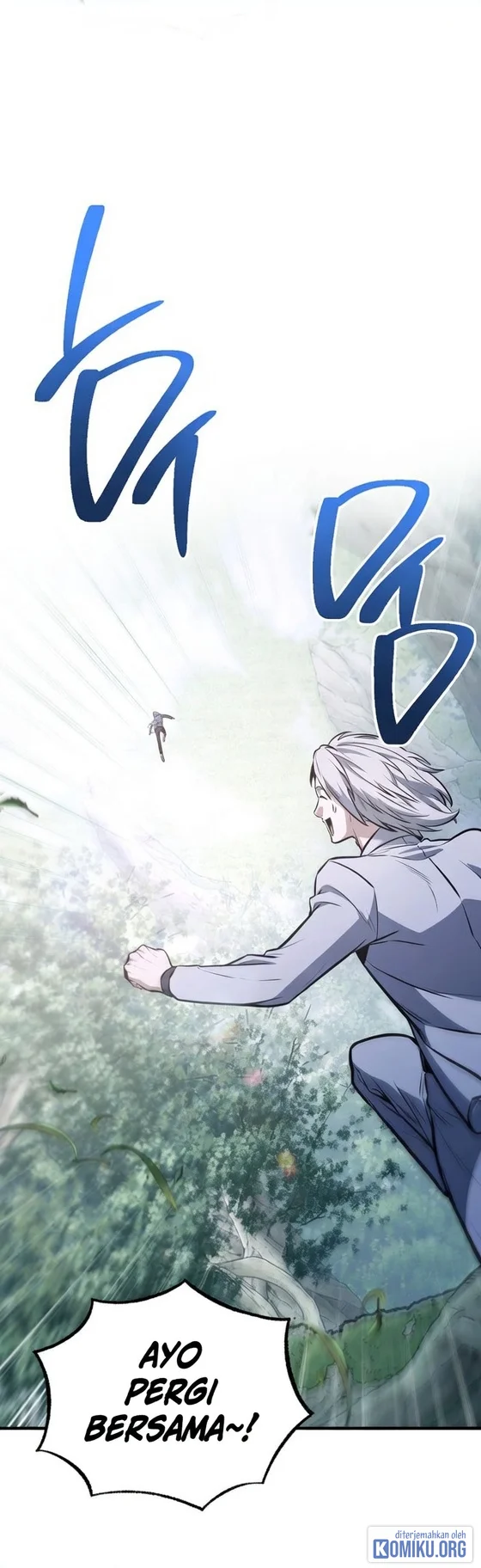 The Hero Returns Chapter 170 Gambar 39