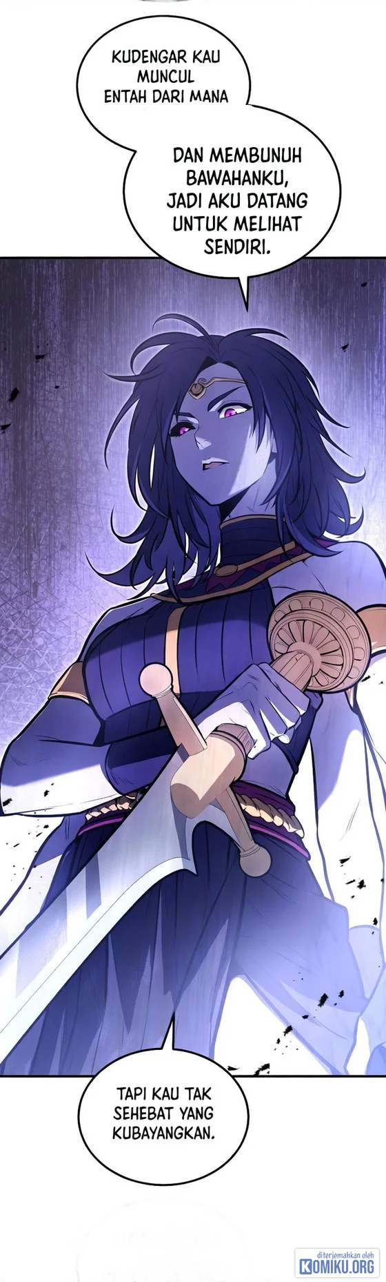 The Hero Returns Chapter 171 Gambar 35