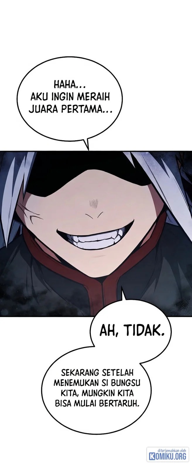 The Hero Returns Chapter 171 Gambar 37