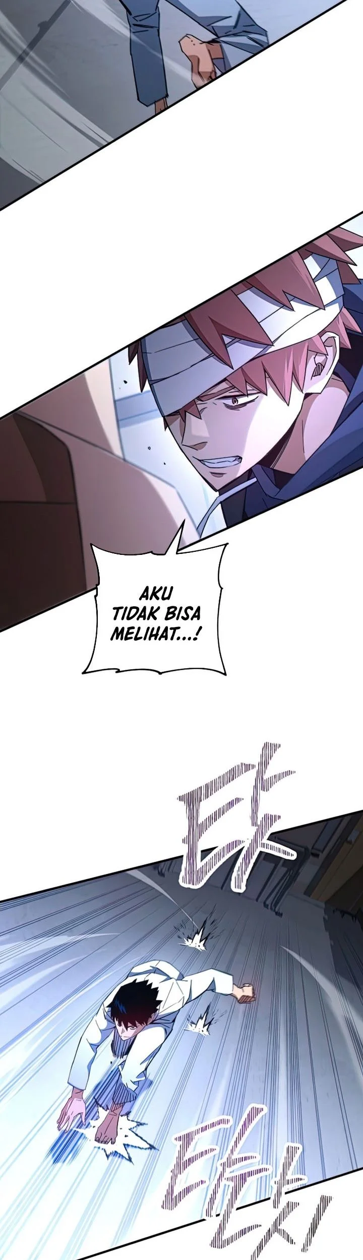 The Hero Returns Chapter 49 Gambar 35